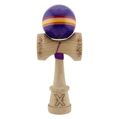 купить Активная игра Essa 165797 Kendama Super Sticky X Original, 7.5x6x18cm, Cer înstelat в Кишинёве 