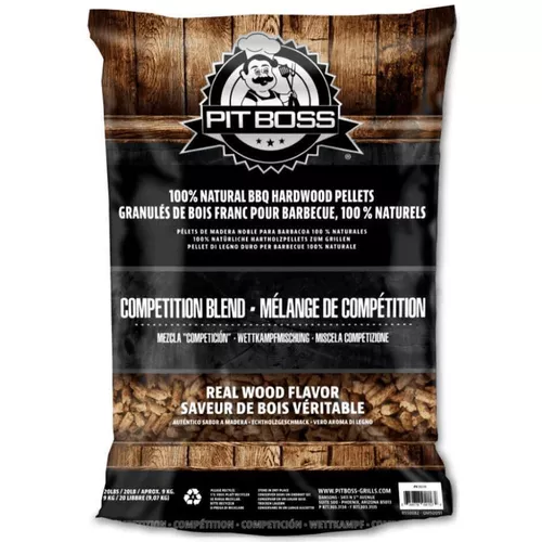 cumpără Produs pentru picnic Pit Boss Peleti Competition 9kg (55235) în Chișinău 