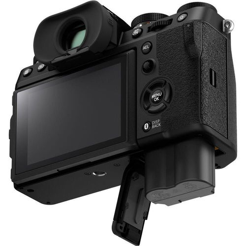 купить Фотоаппарат беззеркальный FujiFilm X-T5 XF16-80mm F4 R OIS WR black Kit в Кишинёве 