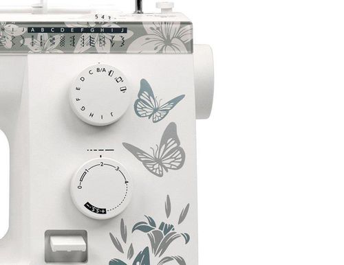 купить Швейная машина Janome Clio 320 в Кишинёве 