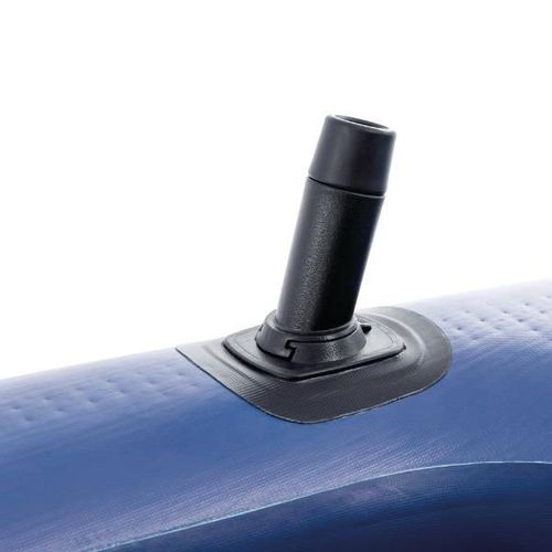 cumpără Barcă gonflabilă Intex 68245 Dakota Quest cu vâsle, pompă și geantă, 320x89x20cm, max.160 kg în Chișinău 