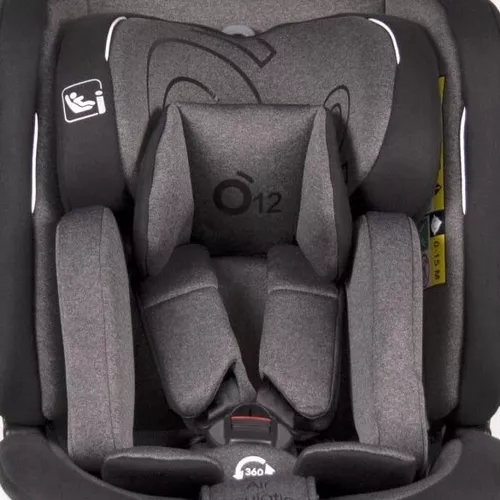 cumpără Scaun auto Coletto Scaun auto 0-36kg Nado O12 Black în Chișinău 