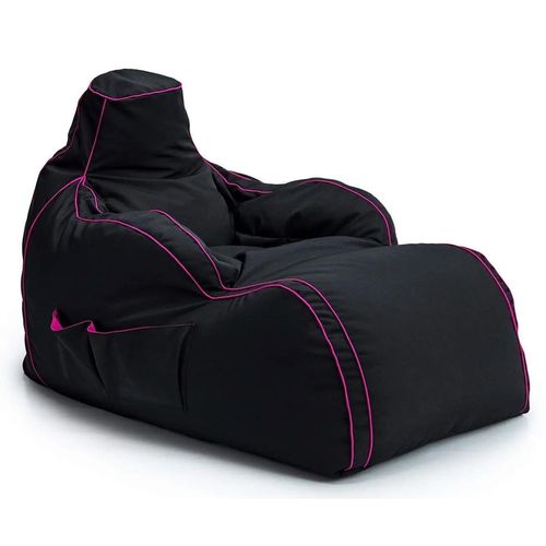 cumpără Fotoliu BeanBag BeanBag BM5822, Scaun Oxford GigaByte, Roz, XXL în Chișinău 