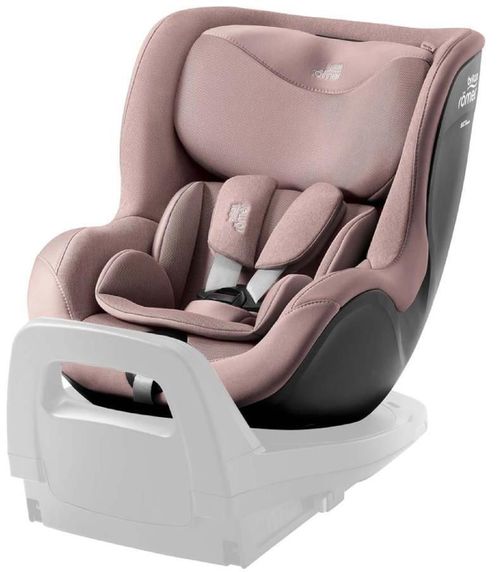 cumpără Scaun auto Britax-Römer DUALFIX 5Z Style Dusty Rose (2000040864) în Chișinău 