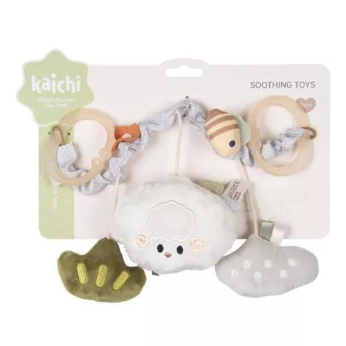 купить Игрушка-подвеска Kaichi KAYPIKL25KA039 Cluod, игрушка-спиралька плюш в Кишинёве 