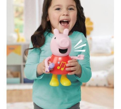 cumpără Jucărie Hasbro G0518 PeppaPig Talk and Sing Peppa în Chișinău 