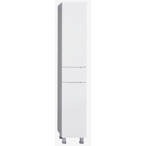 купить Шкаф-пенал miscellaneous DIJON Alb Dr. в Кишинёве 