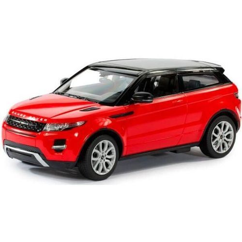cumpără Jucărie cu telecomandă Rastar 47900-8 1:14 Range Rover Evoque (cu volan), 47900-8, neagra în Chișinău 