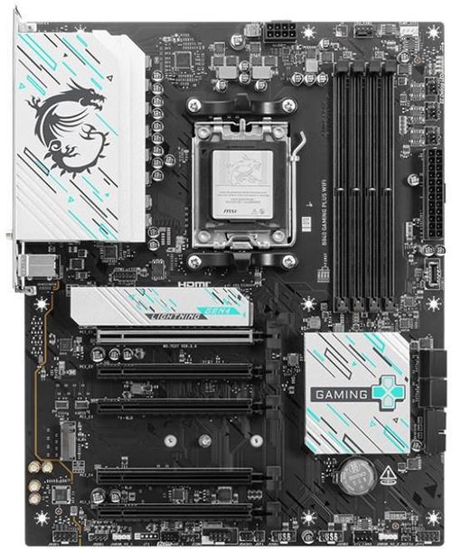 купить Материнская плата MSI B840 GAMING PLUS WIFI, Socket AM5 в Кишинёве 