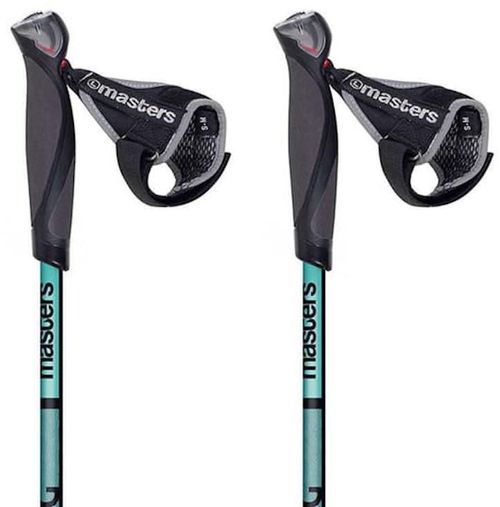 купить Треккинговые палки Masters NW TRAINING (01N0619/01N0620) в Кишинёве 