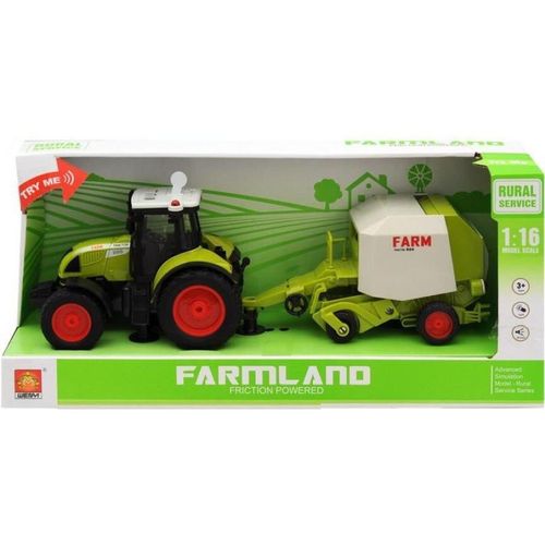 купить Машина Wenyi 29002 Jucarie tractor pe baterii в Кишинёве 