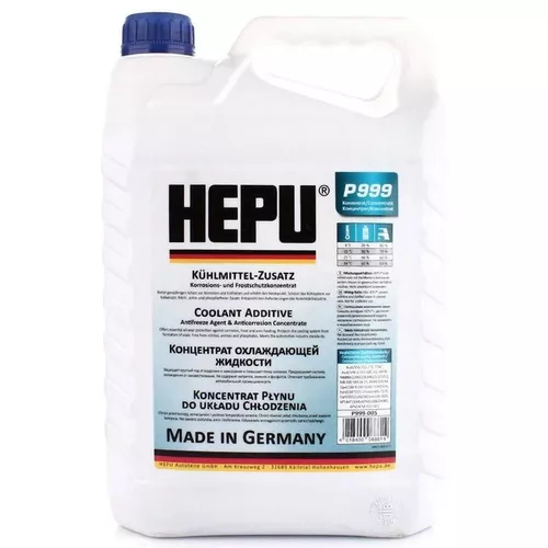 cumpără Antigel Hepu P999-G11 Antigel (albastru) 5L în Chișinău 
