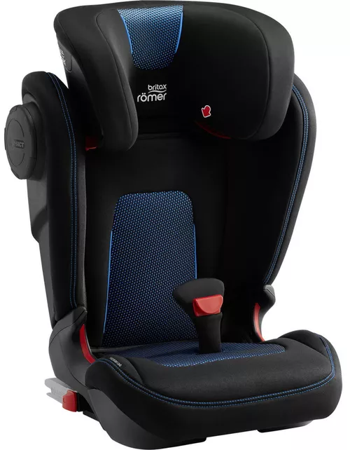 купить Автокресло Britax-Römer KidFix III M Cool Flow Blue (2000033065) в Кишинёве 