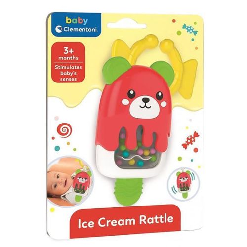 купить Погремушка Clementoni Inghetata (17503) в Кишинёве 