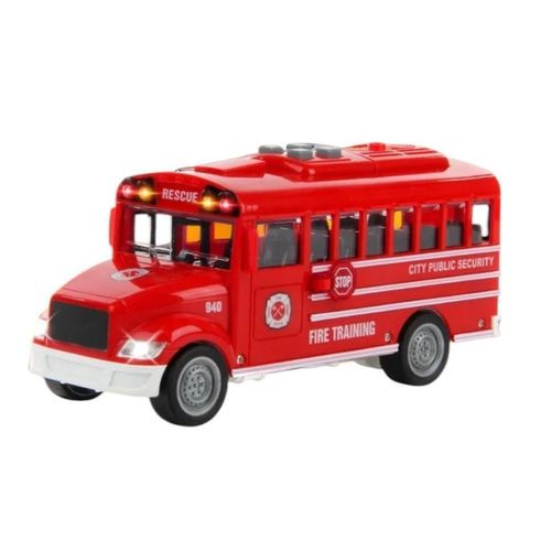 купить Машина Wenyi PR 1 /26 (29404) autobus pe baterii WY940B в Кишинёве 