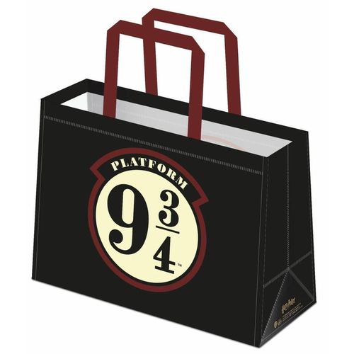 купить Детский рюкзак Pyramid International BFL2403108 HARRY POTTER (PLATFORM 9 3/4) REUSABLE TOTE в Кишинёве 