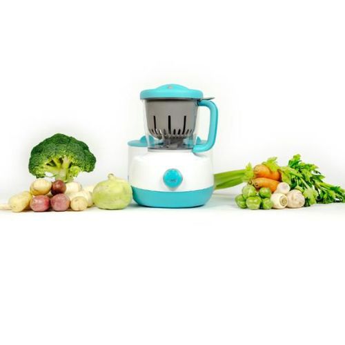 cumpără Aparat de gatit cu abur si blender U-Grow U050-FP Roboot de bucatarie si aparat de gatit cu abur, volum 1.1 L în Chișinău 