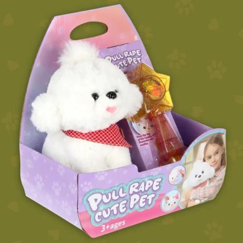 купить Мягкая игрушка Essa 933-175E Cățeluș interactiv в Кишинёве 