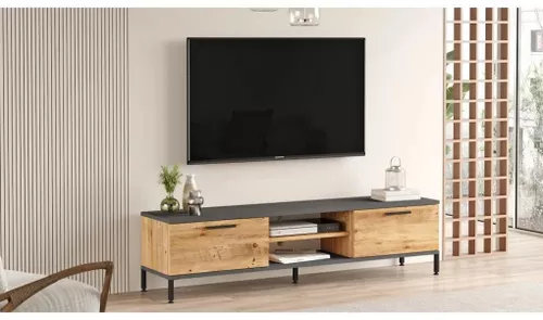 купить Тумба напольная для TV Trendy RL1-AA 160x39x35cm в Кишинёве 
