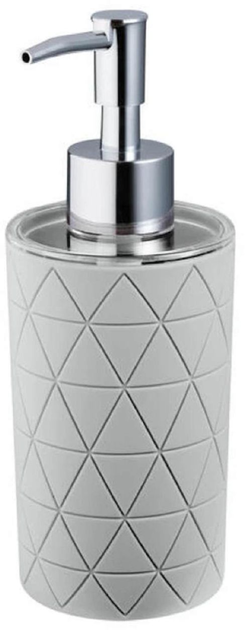 cumpără Dozator săpun Bisk 07530, gri, STAR în Chișinău 