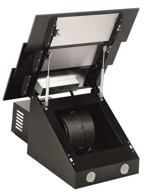 cumpără Hotă Tornado Megas 1200(60) BL LED în Chișinău 