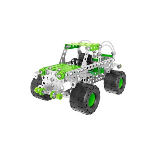 cumpără Set de construcție Technok Toys (4913) Constructor Masina SUV, din metal (248pcs) în Chișinău 