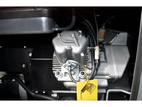 cumpără Generator Kraft&Dele KD153 (diesel) trifazat 14/15,5 kW în Chișinău 