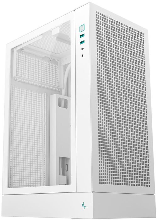 купить Корпус для ПК Deepcool CH170 PLUS WH в Кишинёве 
