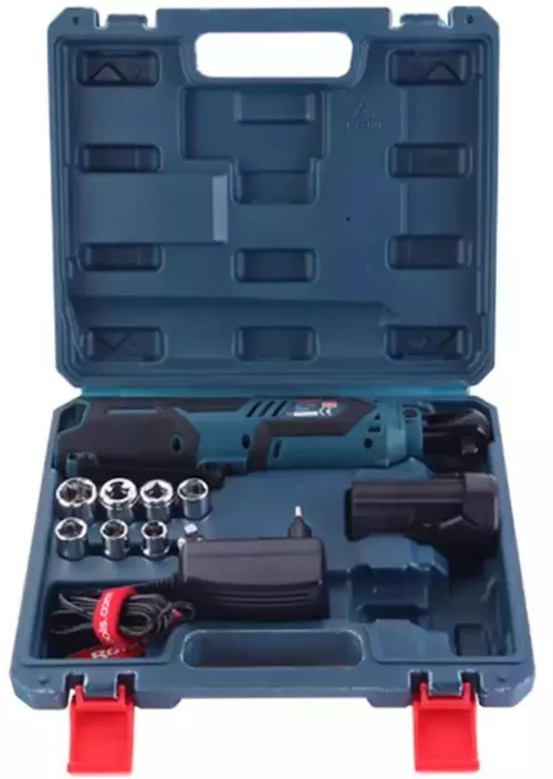 cumpără Mașina de polisat Ronix 8303 Трещотка аккумуляторная 3/8" 55Nm 12V în Chișinău 