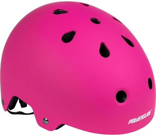 купить Защитный шлем Powerslide 903247 Helmet Urban Size 59-61, Pink в Кишинёве 