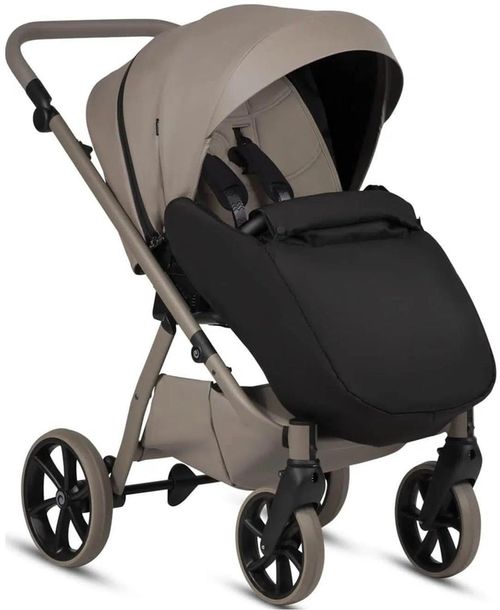 cumpără Сărucior pentru copii Tutis 1602185 2in1 UNO 6+ Leather Nocciola 185 în Chișinău 
