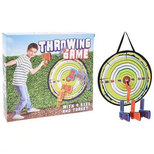 cumpără Jucărie Promstore 53864 Joc Aruncarea toporului in tinta 57cm în Chișinău 