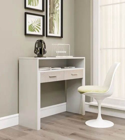 купить Офисный стол Trendy Biroul meu 99x88x66cm в Кишинёве 