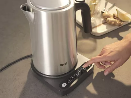 cumpără Fierbător de apă Braun WK5205BK în Chișinău 