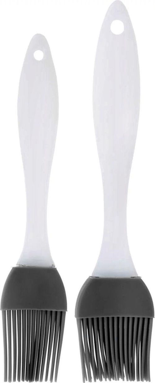 cumpără Pensula culinară Cucina 44890 Set 2buc 20/17cm silicon în Chișinău 