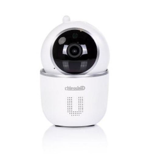 cumpără Monitor bebe Chipolino VIBEFNC202501WH Neocam 2, white în Chișinău 