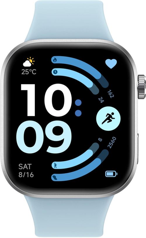 купить Смарт часы Xiaomi Redmi Watch 6 Blue в Кишинёве 