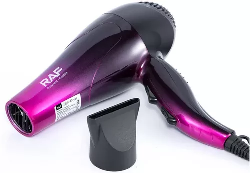 cumpără Uscător de păr Raf R.4554P, 900W, Purple în Chișinău 