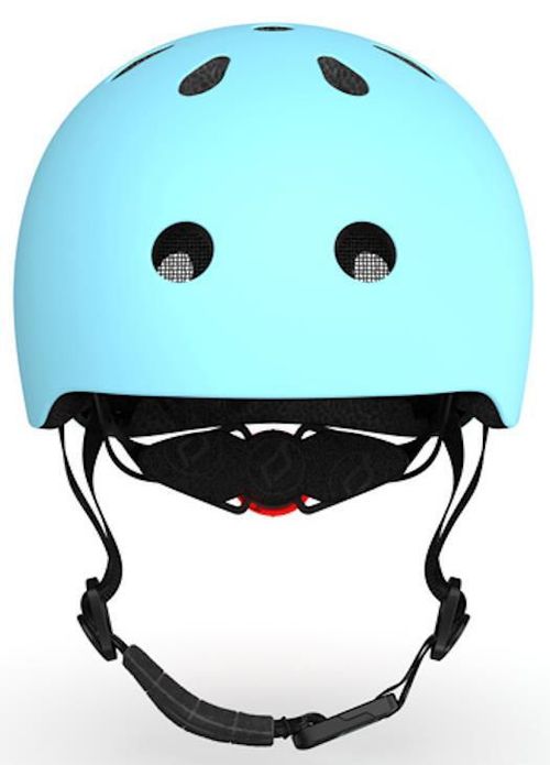 cumpără Cască de protecție Scoot&Ride 96362 Blueberry (cu sistem de reglare), S, 51-55cm în Chișinău 