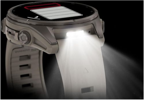 cumpără Ceas inteligent Garmin Fenix 9, 43mm, Bare Ti, Fog Gray Band (010-04761-01) în Chișinău 