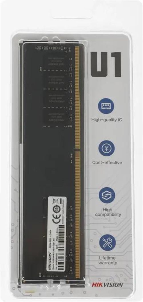 купить Память оперативная Hikvision HKED4081CAB2F1ZB1/8G в Кишинёве 