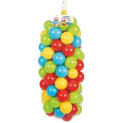 купить Игровой комплекс для детей Pilsan 06411 Mingi pentru piscina (7cm/100buc) в Кишинёве 