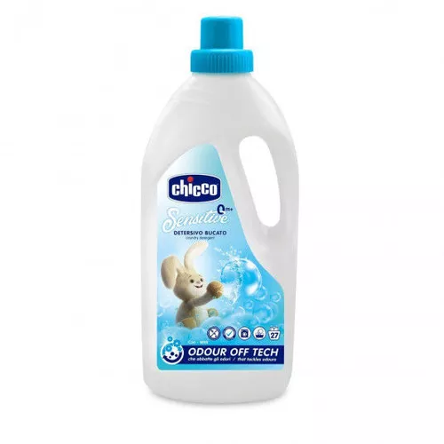 Detergent lichid pentru rufe Chicco 1,5 L 