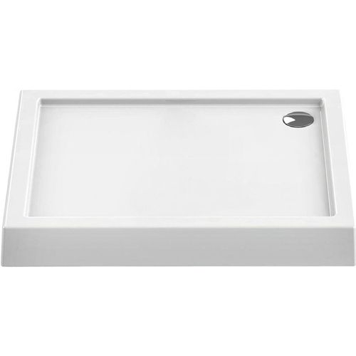 cumpără Cadița de duș New Trendy Columbus Quadra90x90x14 B-0107 în Chișinău 
