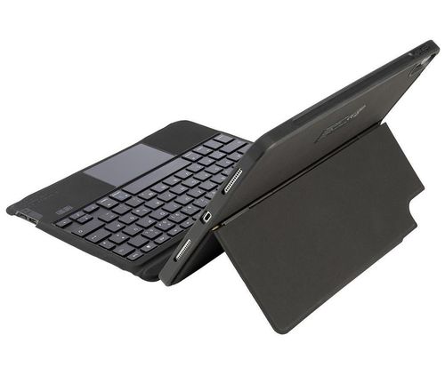 cumpără Husă p/u tabletă Tucano IPD1022TAC-TK-UK-BK iPad 10.9 (2022) 10th Gen. tasto with trackpad, Black în Chișinău 