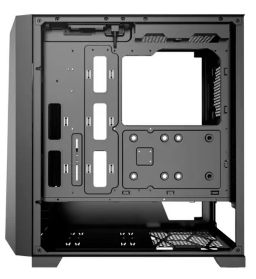 купить Корпус для ПК Xilence XP-X912.RGB(XG151) Xilent X ATX Case, without PSU в Кишинёве 