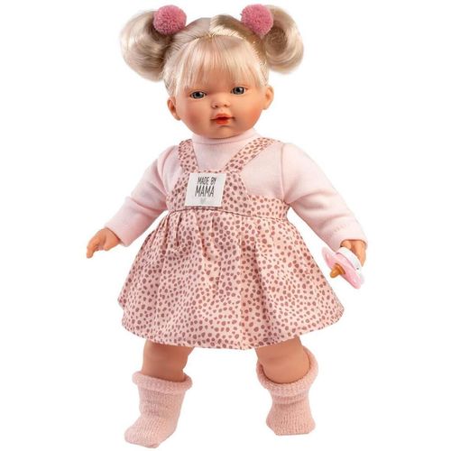 купить Кукла Llorens 33158 Roberta Llorona 33см в Кишинёве 