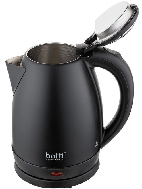 купить Чайник электрический Botti VICTOR 1,7L GRAPHITE (LJ-15-18BC) в Кишинёве 