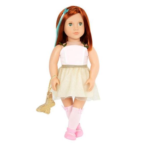 cumpără Păpușă Battat BD31360Z Our Generation Cambi 46cm cu accesorii, 57458 în Chișinău 