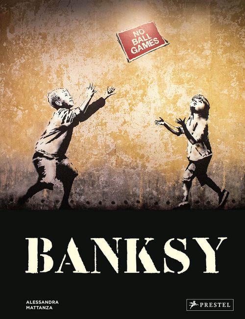 купить Banksy - Alessandra Mattanza в Кишинёве 